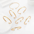 Atemberaubende Armband für den Alltag