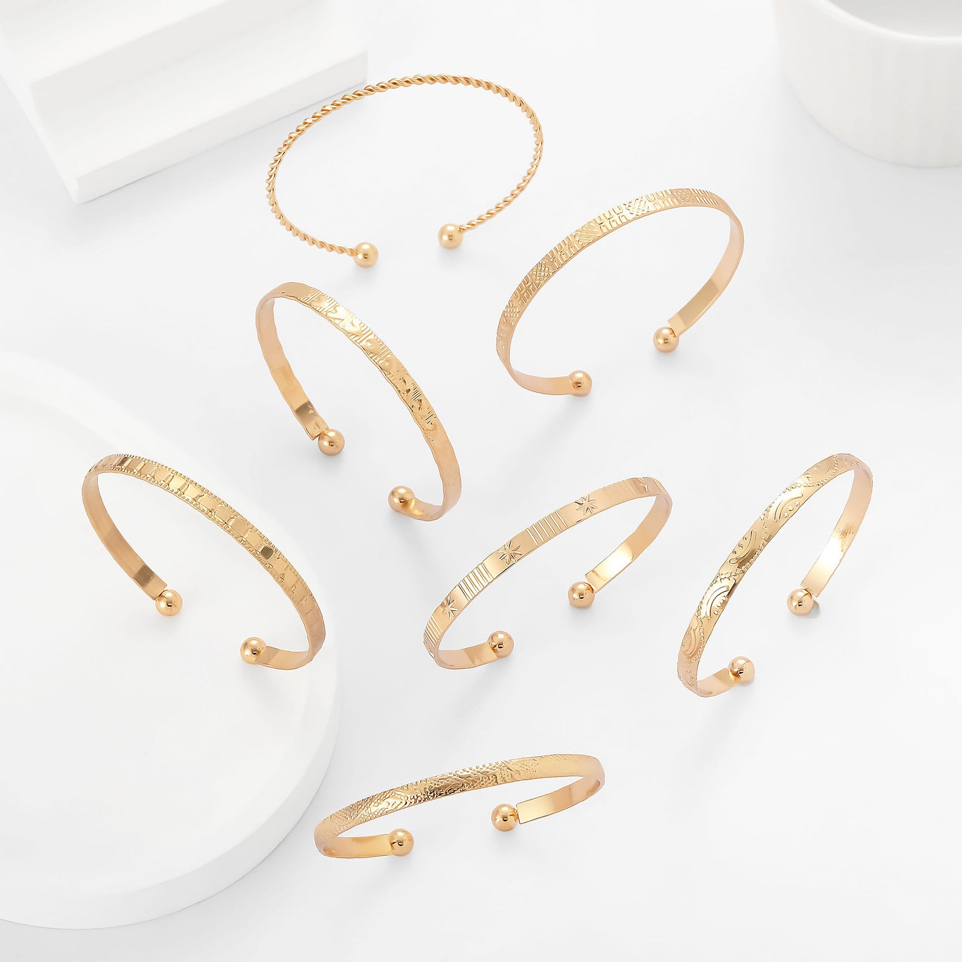 Atemberaubende Armband für den Alltag