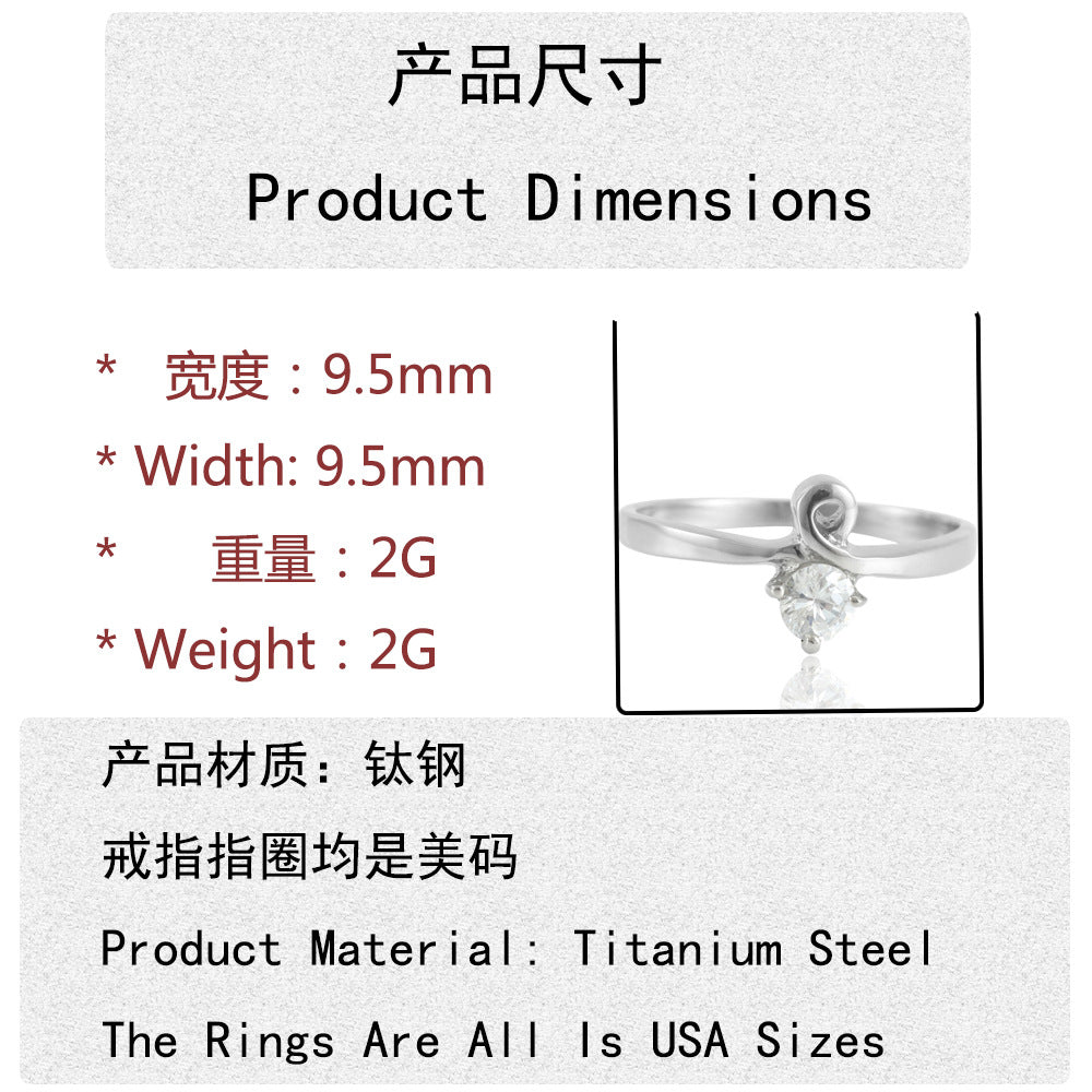 Handgefertigte Vintage Ring