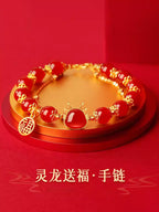 Handgefertigte Vintage Armband