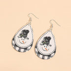 Klassische Ohrring mit zeitloser Eleganz