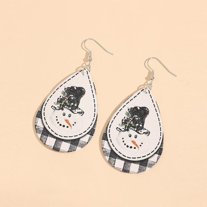 Klassische Ohrring mit zeitloser Eleganz