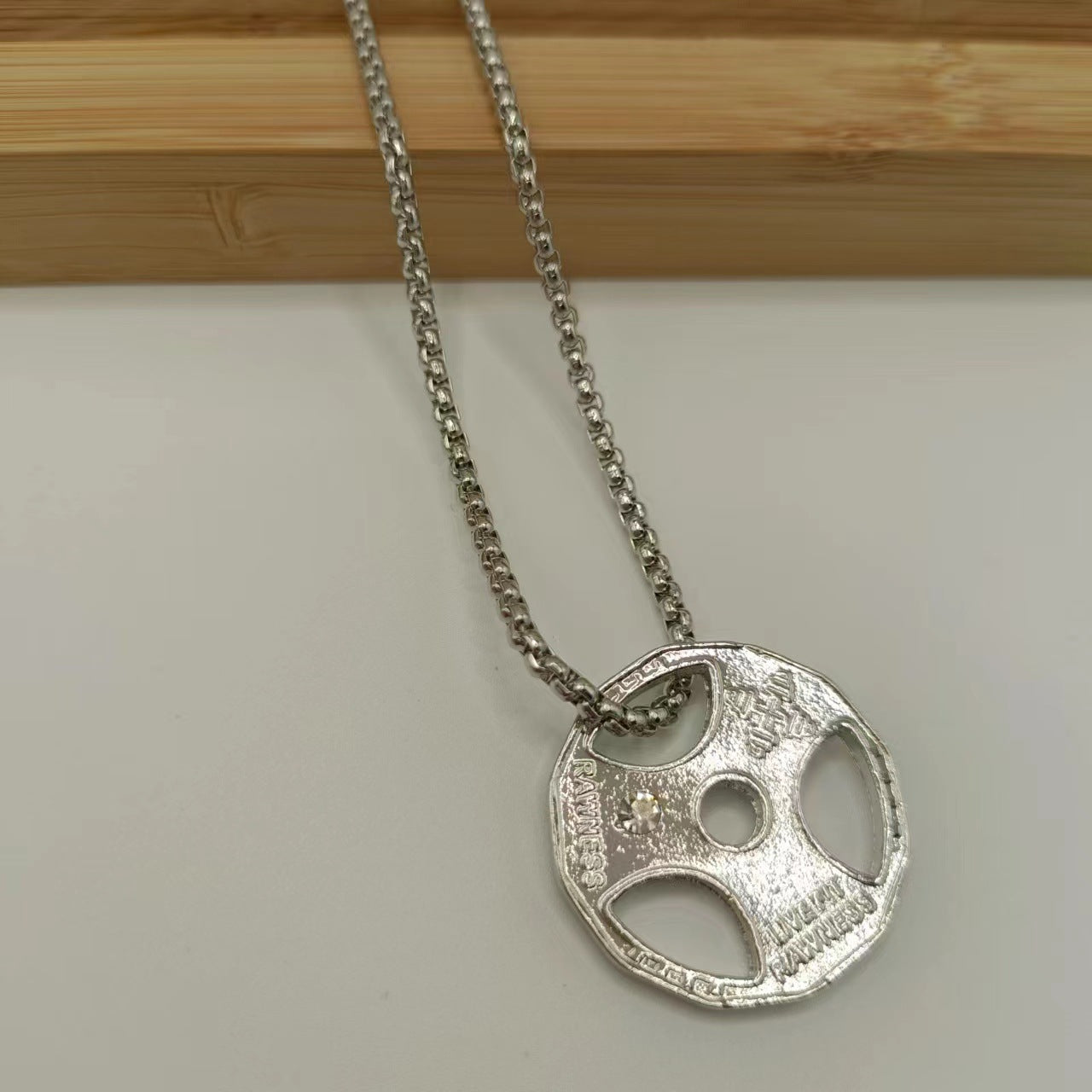 Atemberaubende Halskette für den Alltag