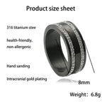 Handgefertigte Vintage Ring