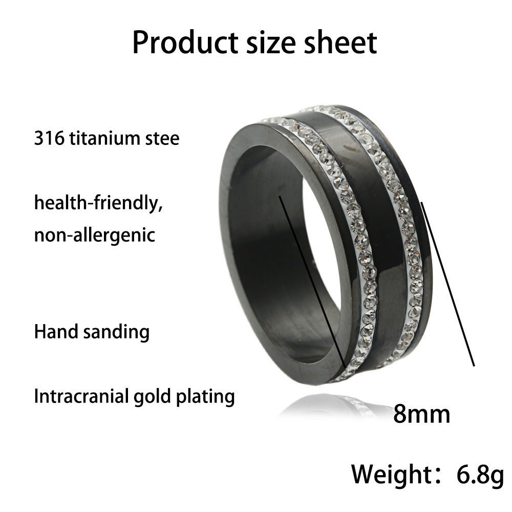 Handgefertigte Vintage Ring