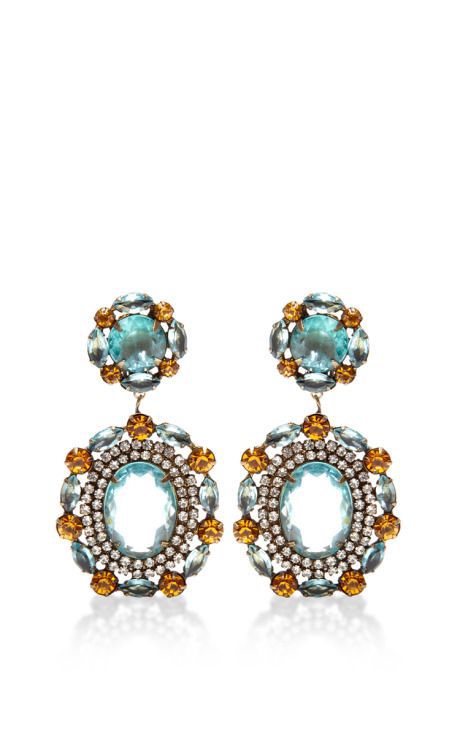 Atemberaubende Ohrring für den Alltag