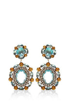 Atemberaubende Ohrring für den Alltag