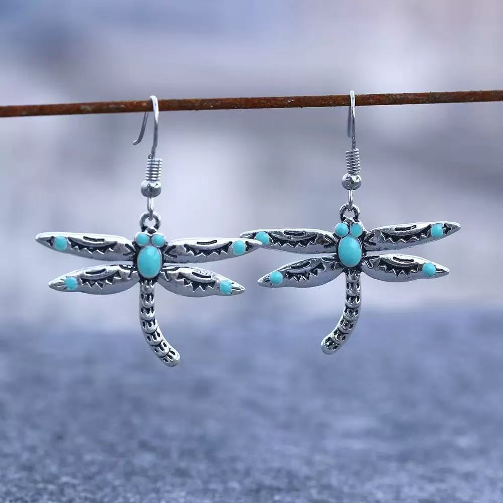 Klassische Ohrring mit zeitloser Eleganz