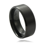 Zarte handwerkliche Ring