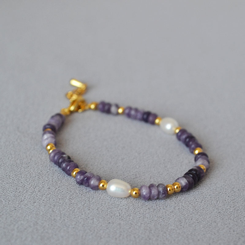 Elegante Perlen Armband für jeden Anlass