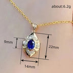 Atemberaubende Halskette für den Alltag