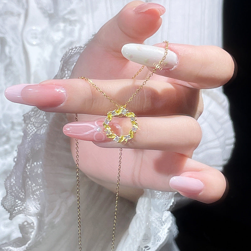 Elegante Halskette für jeden Anlass