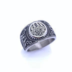 Schöne Ring mit einzigartigem Stil