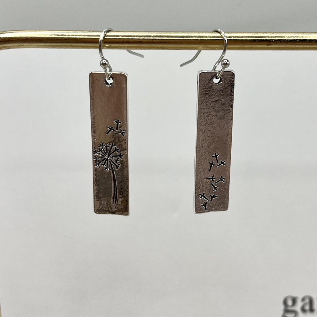 Atemberaubende Ohrring für den Alltag