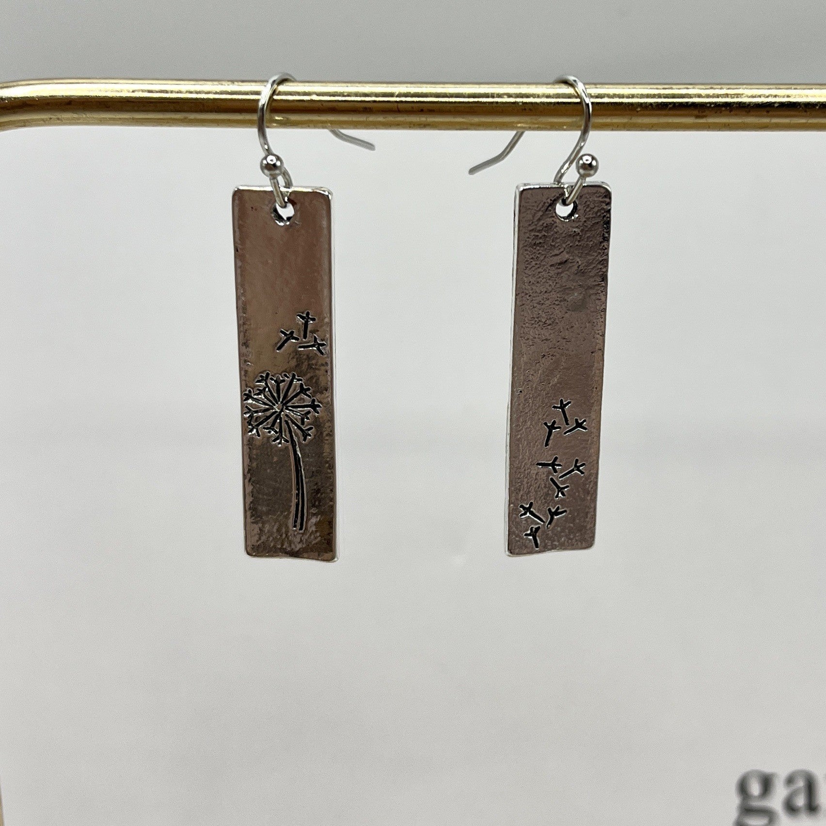 Schöne Ohrring mit einzigartigem Stil