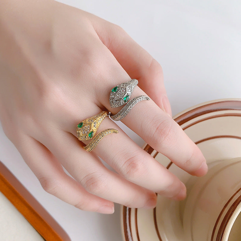 Elegante Ring für jeden Anlass