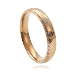 Atemberaubende Ring für den Alltag