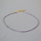 Schöne Halskette mit einzigartigem Stil