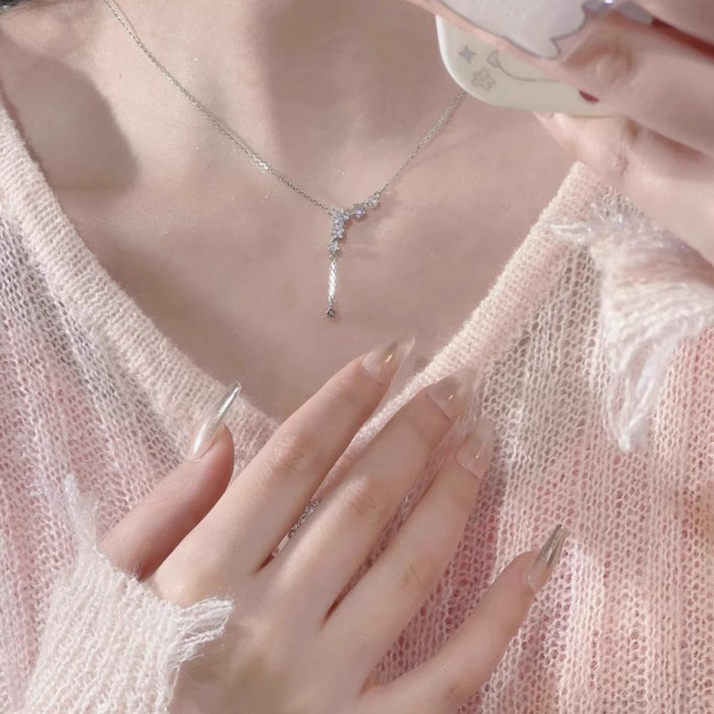 Charmante Halskette für jeden Anlass