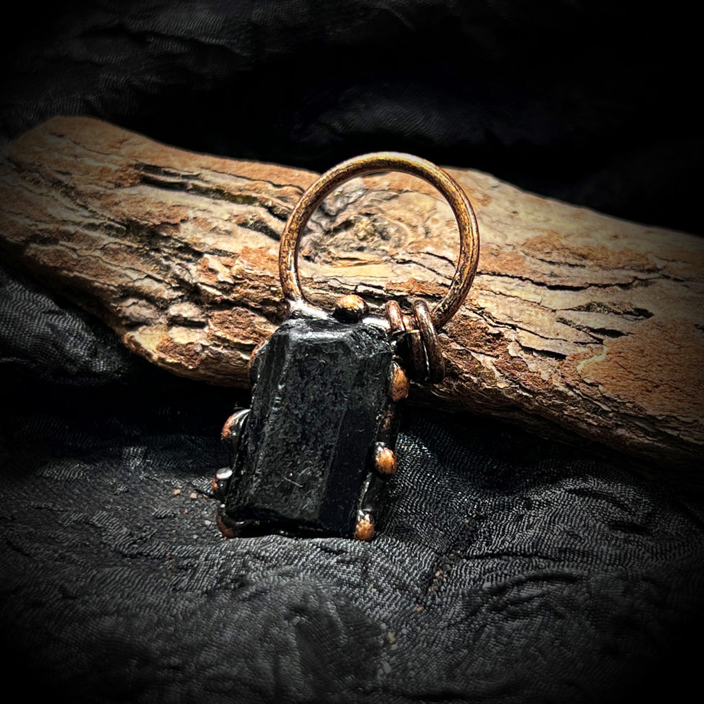 Schöne Halskette mit einzigartigem Stil