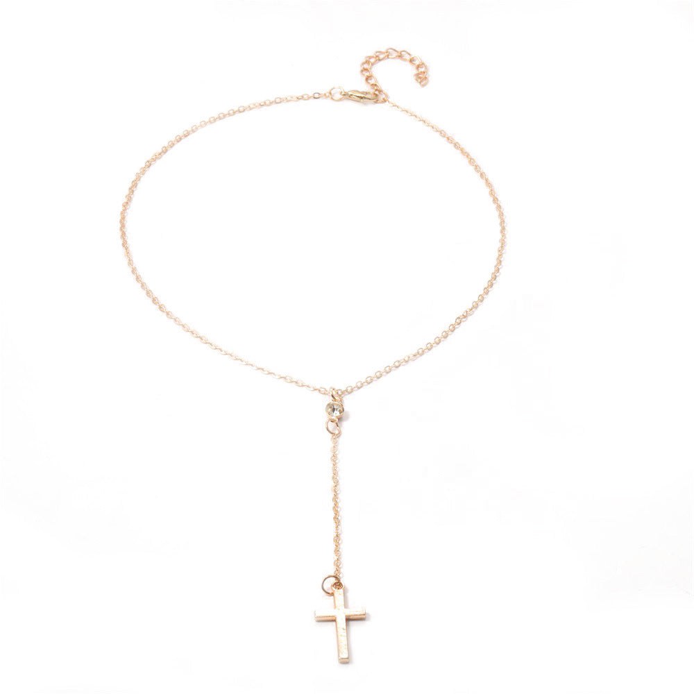 Atemberaubende Gold Halskette für den Alltag