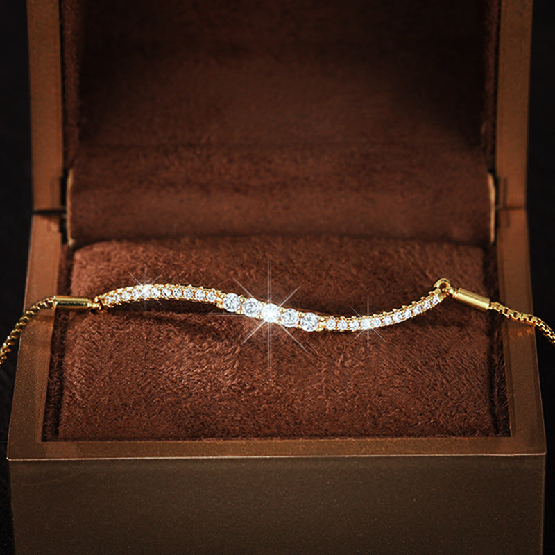 Romantische Armband für besondere Momente