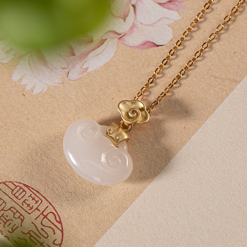 Atemberaubende Gold Schmuckset für den Alltag