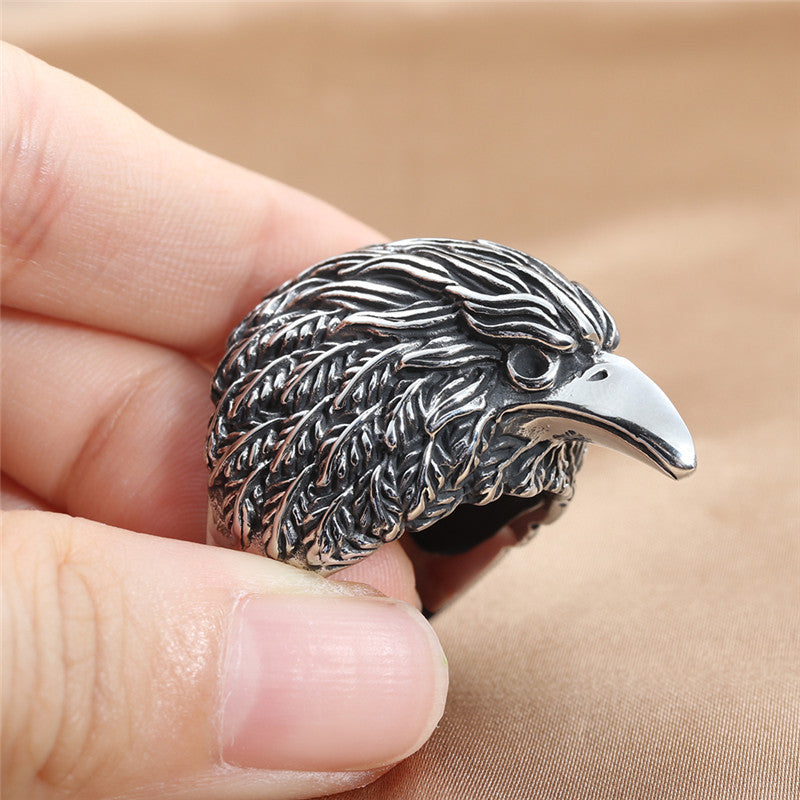 Klassische Ring mit zeitloser Eleganz