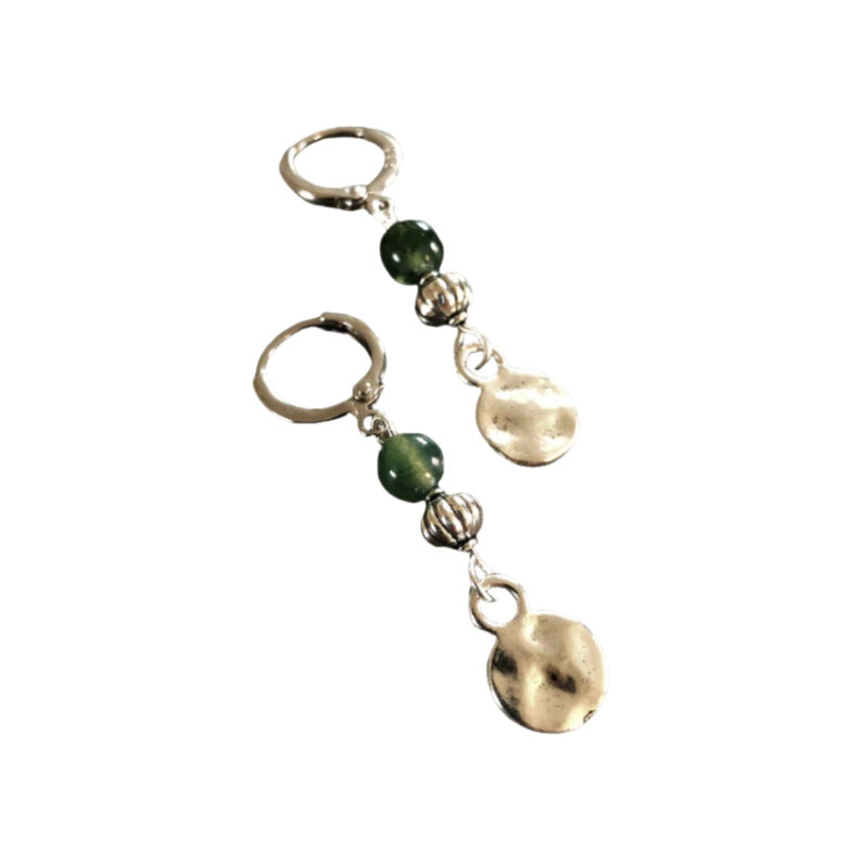 Schöne Ohrring mit einzigartigem Stil