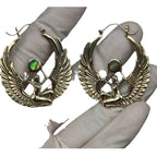 Atemberaubende Ohrring für den Alltag