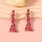 Atemberaubende Ohrring für den Alltag