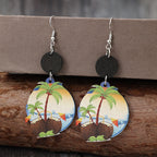 Romantische Ohrring für besondere Momente