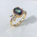 Atemberaubende Ring für den Alltag