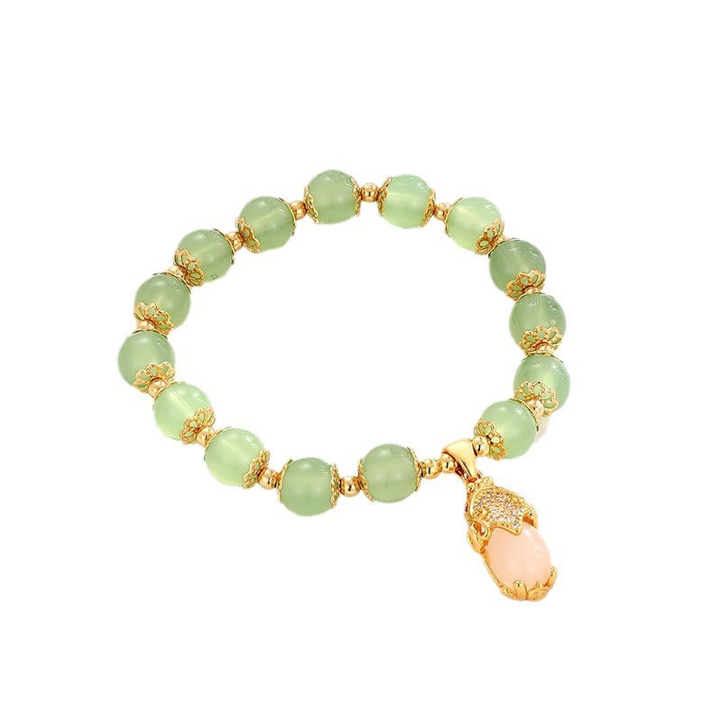 Handgefertigte Vintage Silber Armband