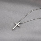 Zarte handwerkliche Halskette