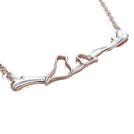 Romantische Halskette für besondere Momente