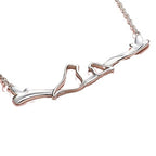 Romantische Halskette für besondere Momente