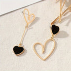 Handgefertigte Vintage Ohrring