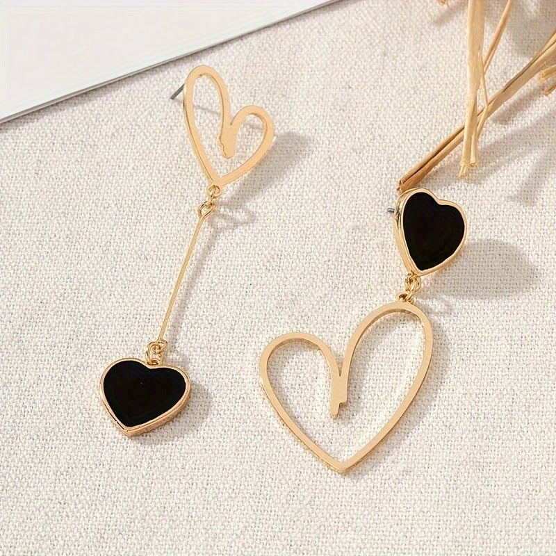 Handgefertigte Vintage Ohrring