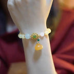 Handgefertigte Vintage Armband