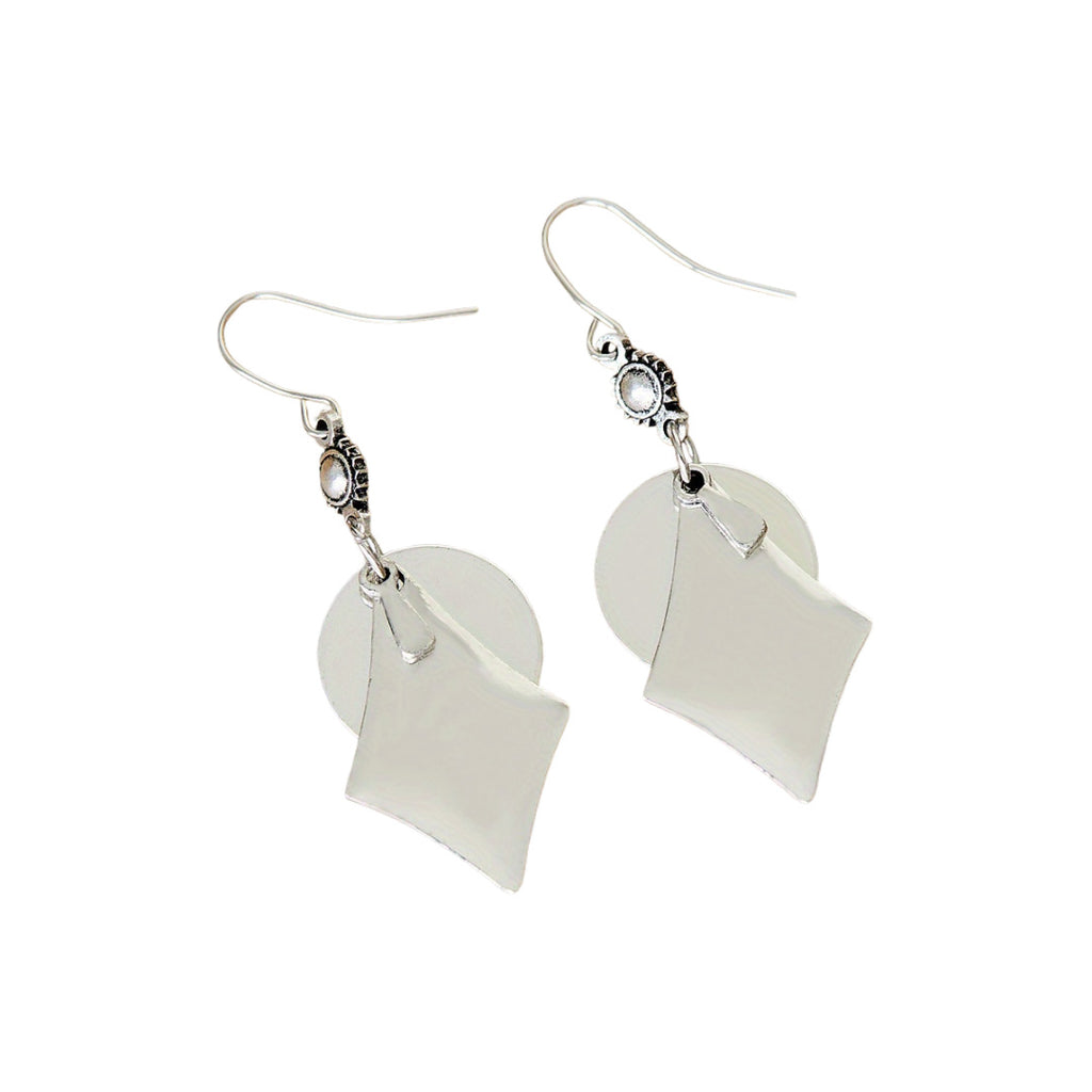 Klassische Ohrring mit zeitloser Eleganz