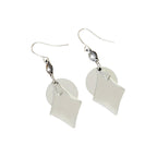 Klassische Ohrring mit zeitloser Eleganz