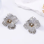 Atemberaubende Ohrring für den Alltag