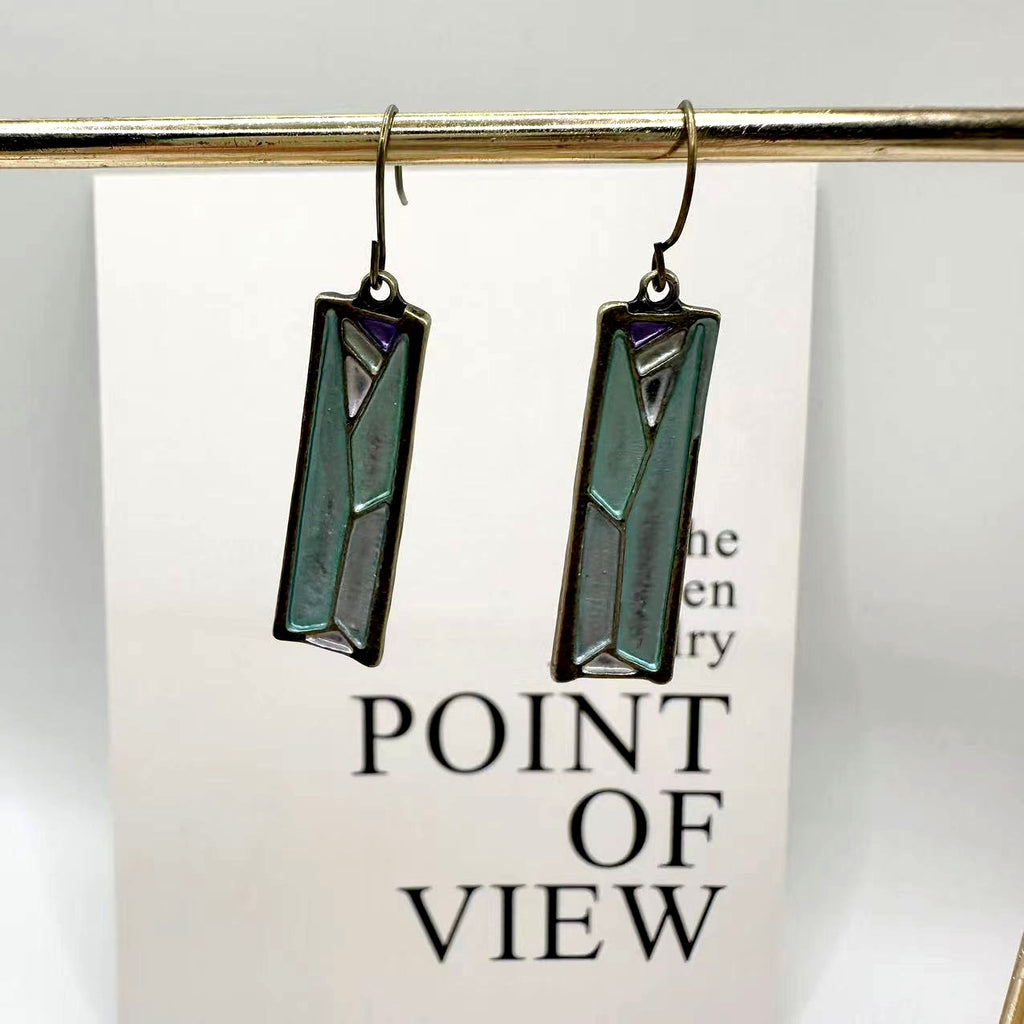 Elegante Silber Ohrring für jeden Anlass