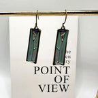 Elegante Silber Ohrring für jeden Anlass