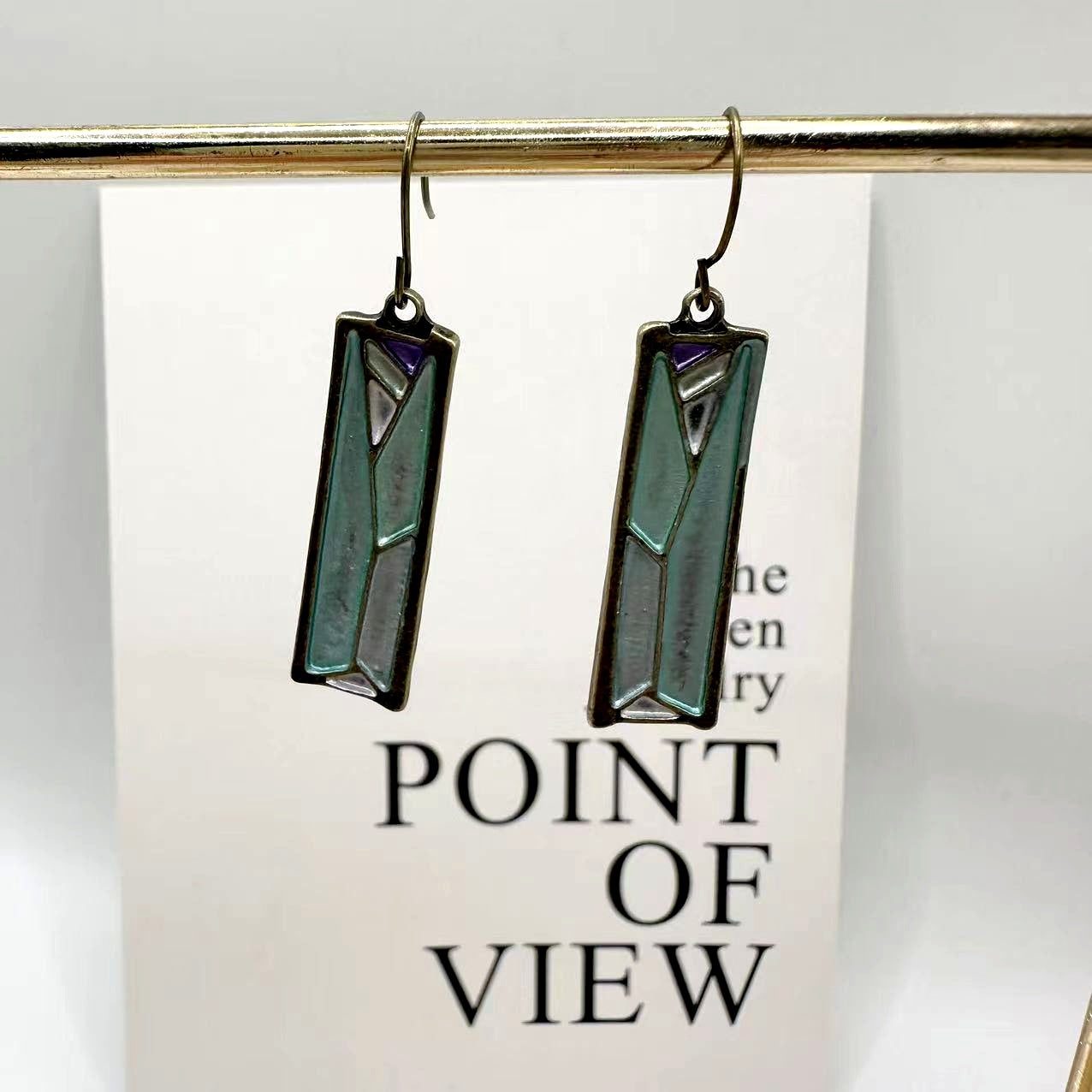 Elegante Silber Ohrring für jeden Anlass