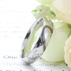 Romantische Ring für besondere Momente