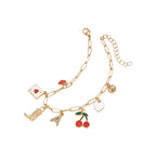 Zarte handwerkliche Armband