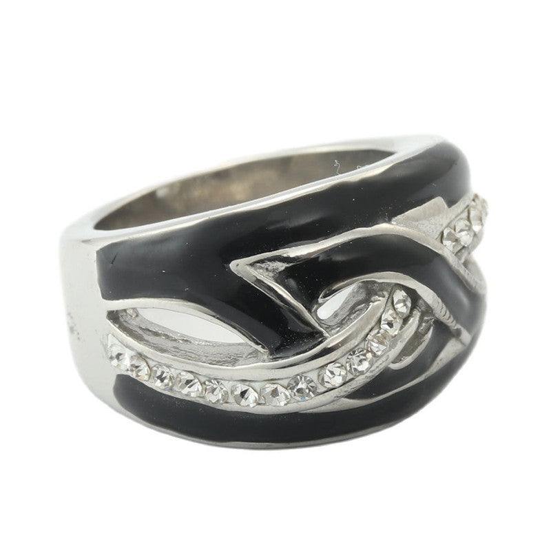 Schöne Ring mit einzigartigem Stil