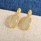 Atemberaubende Gold Ohrring für den Alltag